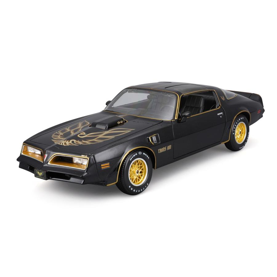 1/18 ポンティアック ファイヤーバード トランザム 1978 マイスト製 マイスト Maisto 1/18 1978 ポンティアック ファイヤーバード