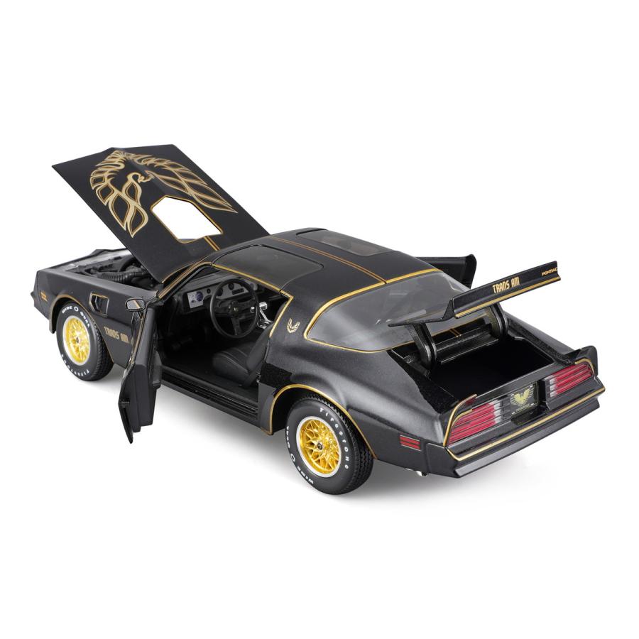 マイスト Maisto 1/18 1978 ポンティアック ファイヤーバード