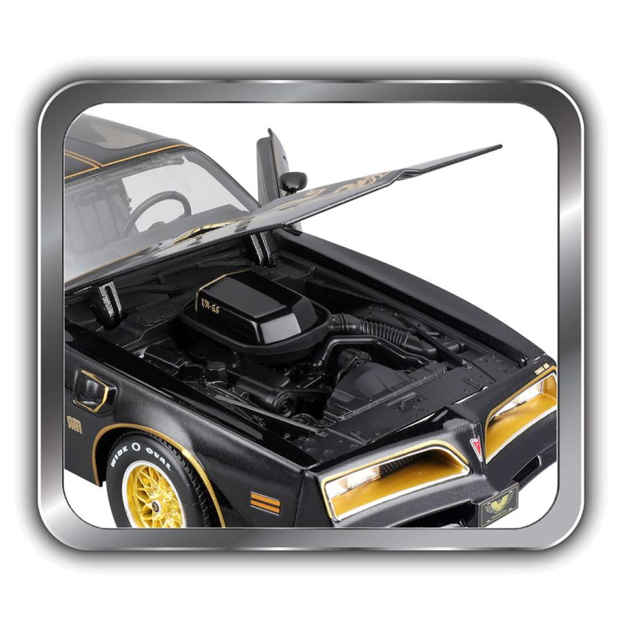 マイスト Maisto 1/18 1978 ポンティアック ファイヤーバード