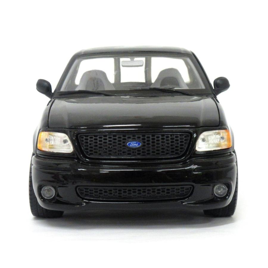 フォード Maisto 1/21 SVT F-150 ライトニング ブラック マイスト