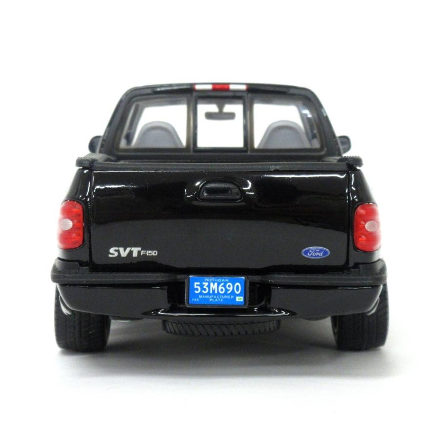 フォード Maisto 1/21 SVT F-150 ライトニング ブラック マイスト