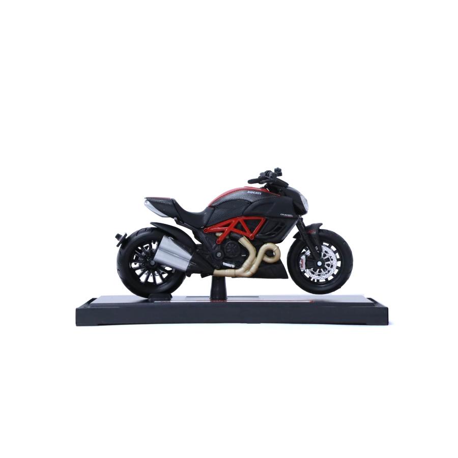 マイスト Maisto 1/18 ミニチュア オートバイ リアルバイク スペシャル