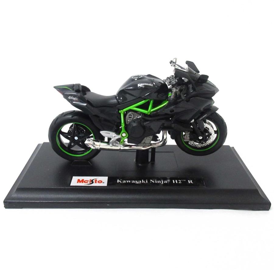 マイスト Maisto 1/18 ミニチュア オートバイ リアルバイク スペシャル