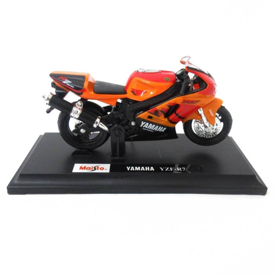 maisto yamaha
