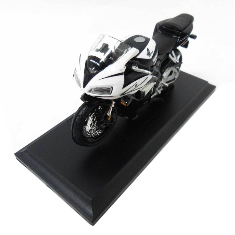 ホンダ（HONDA） Maisto 1/18 ミニチュア オートバイ Honda CBR1000RR