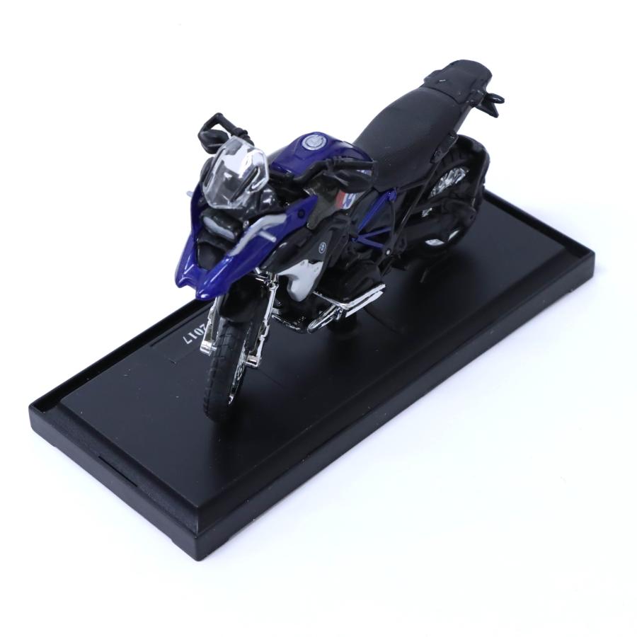 Maisto 1:18 リアルバイク スペシャルエディション BMW R 1200GS2017