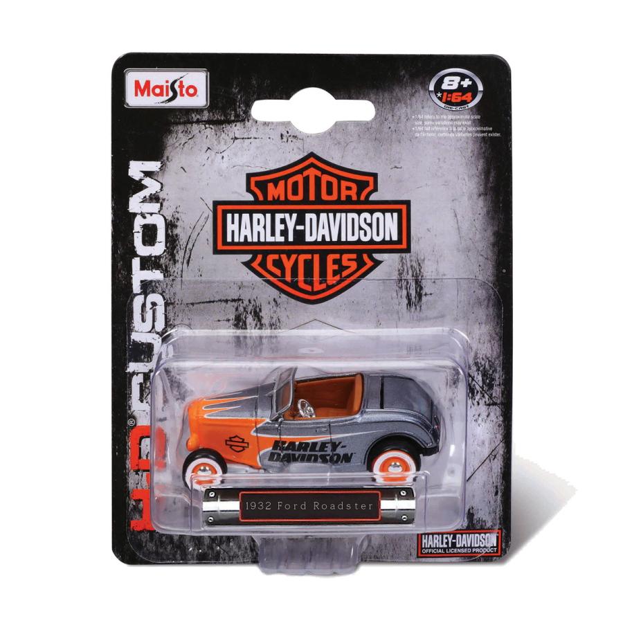 ハーレーダビッドソン ミニカー コレクション 1:24 Amazon | Harley-Davidson 1/24 XL SPORTSTER 1957 ハーレー
