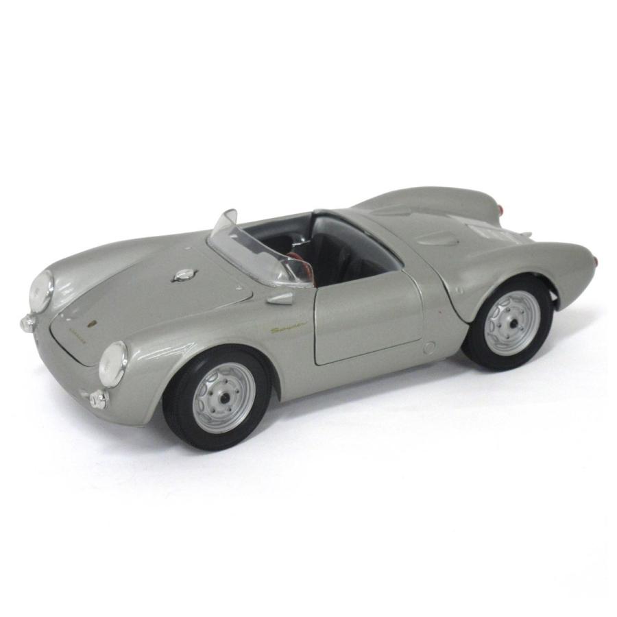 PORSCHE DESIGN（ポルシェ デザイン） Maisto 1/18 ポルシェ 550A