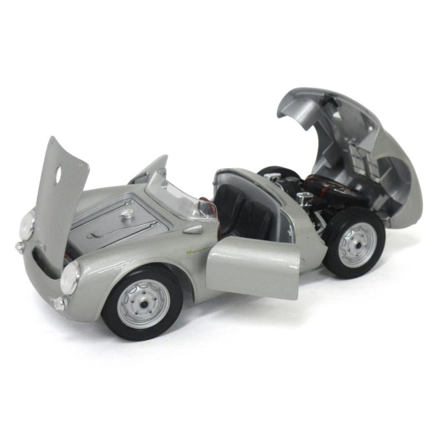 PORSCHE DESIGN（ポルシェ デザイン） Maisto 1/18 ポルシェ 550A