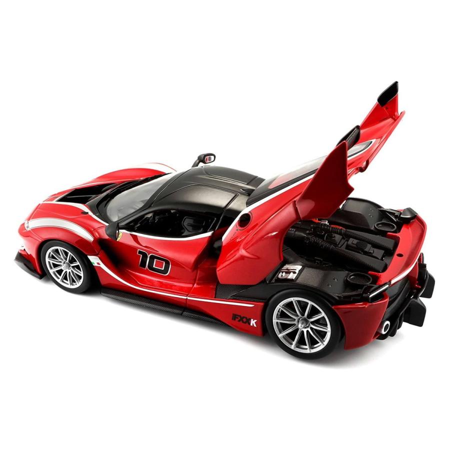 マイスト Maisto 1/24 フェラーリ アッセンブリーライン FXX K