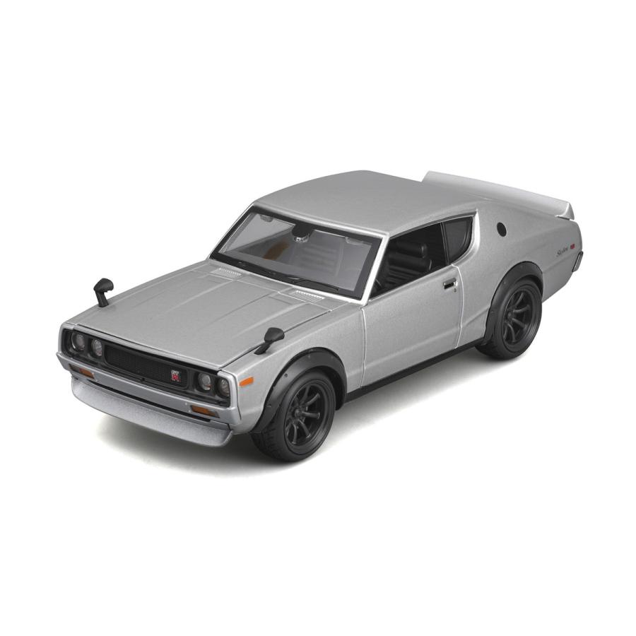 マイスト Maisto 1/24 アッセンブリーライン 1973 日産 スカイライン