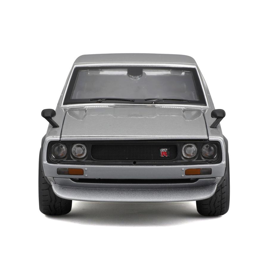 マイスト Maisto 1/24 アッセンブリーライン 1973 日産 スカイライン