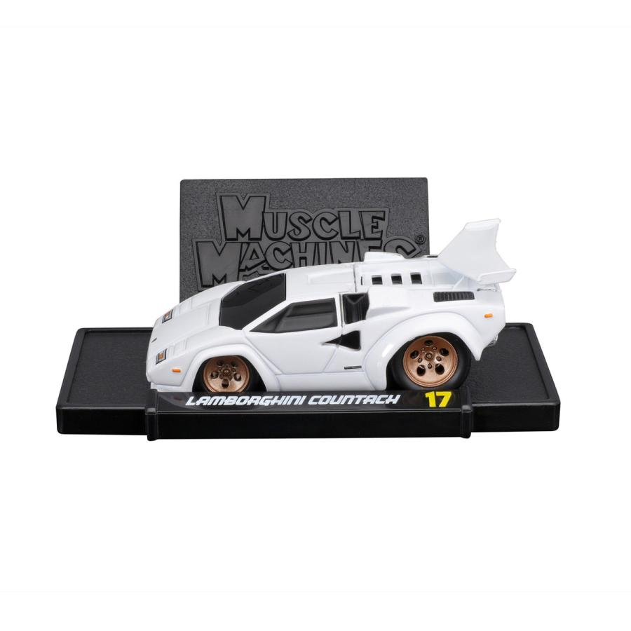 マイスト Maisto 1/64 マッスルマシーン #17 ランボルギーニ