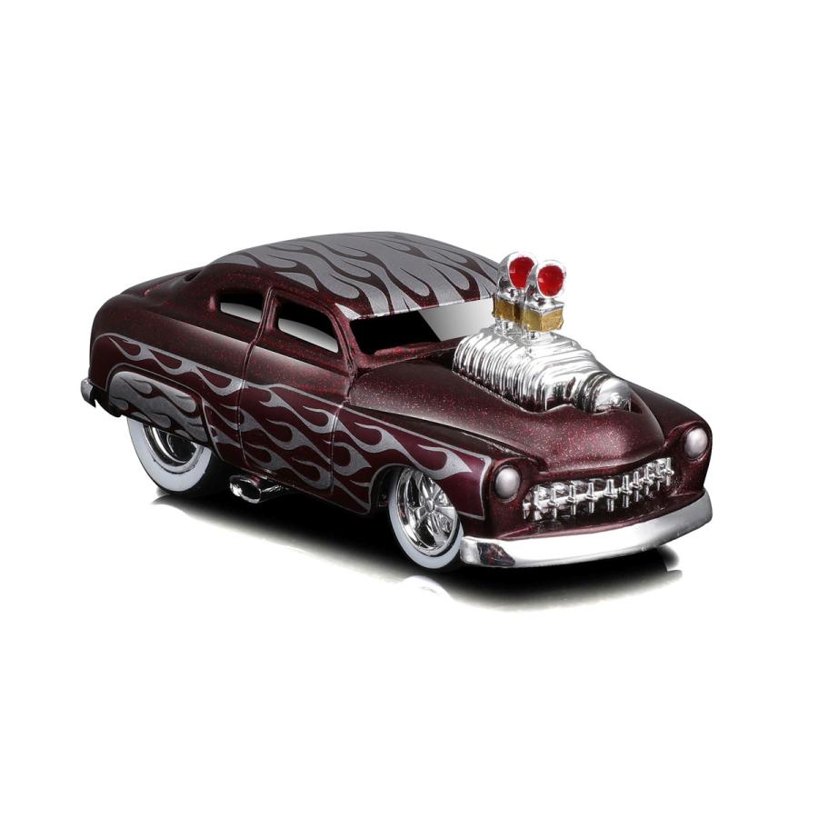 マイスト Maisto 1/64 マッスルマシーン #22 1949 マーキュリー レッド