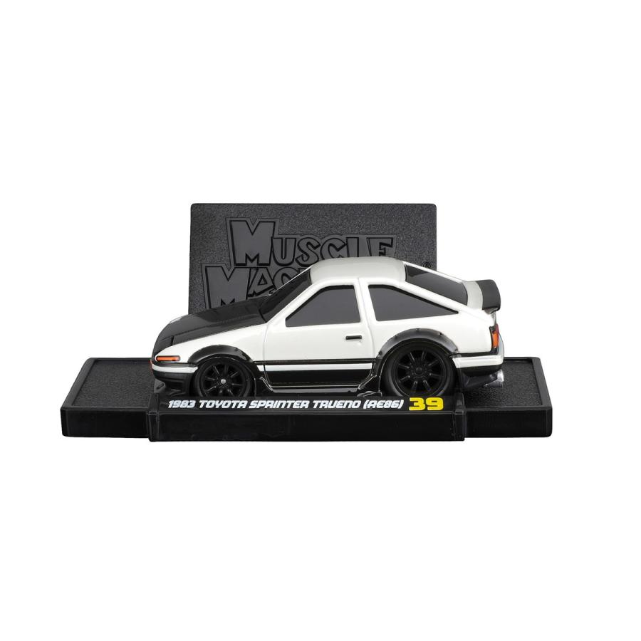 マイスト Maisto 1/64 マッスルマシーン B 5種セット ミニカー ダイ