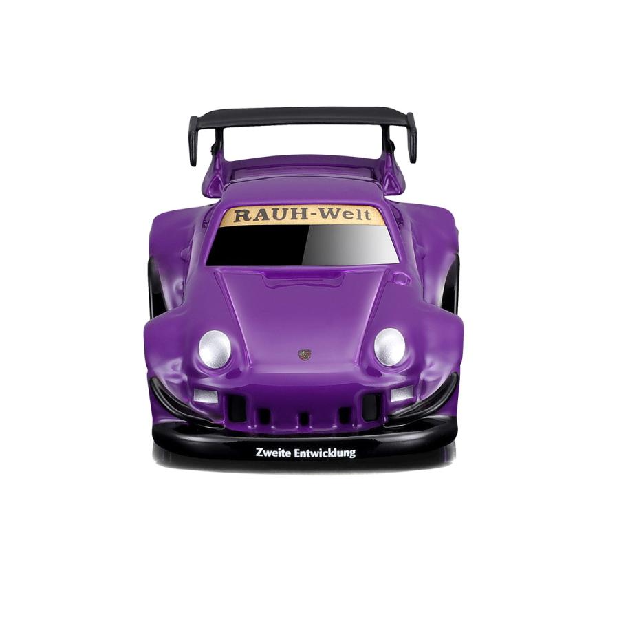 マイスト Maisto 1/64 マッスルマシーン #34 RWB 993 911 パープル