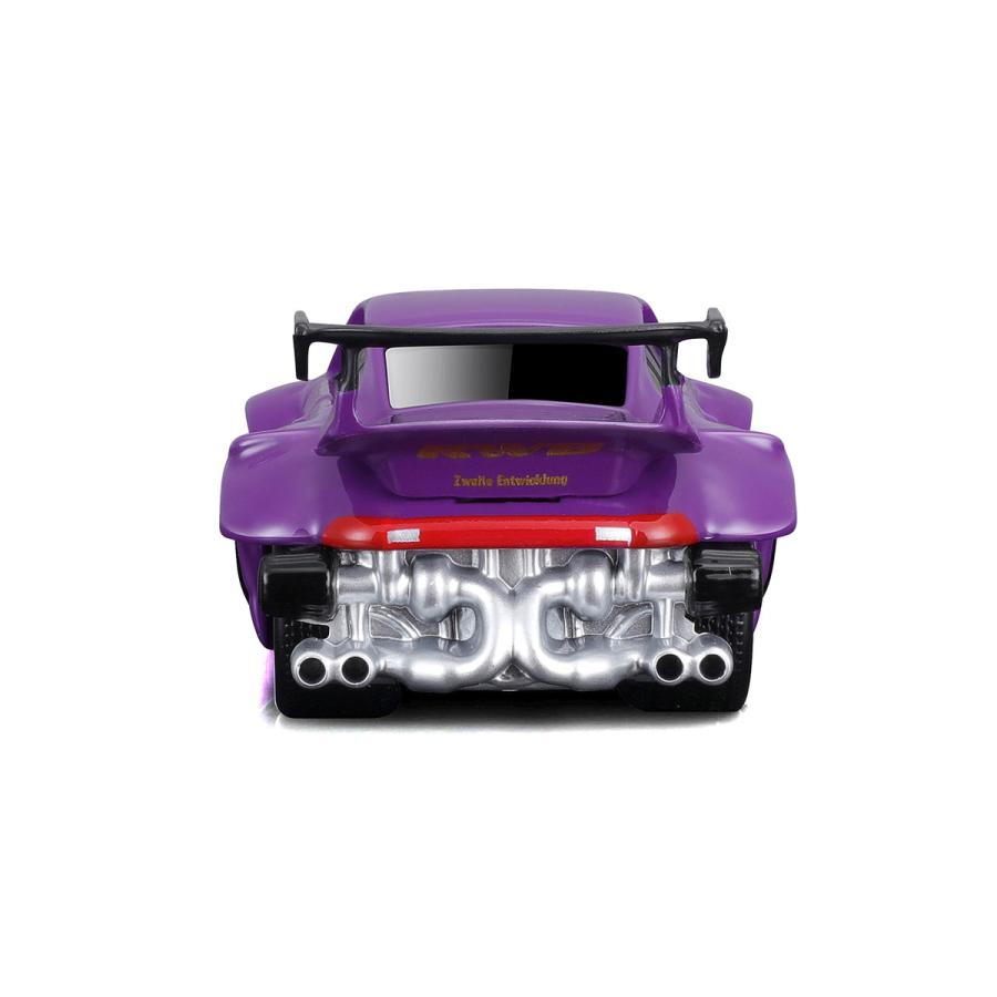 マイスト Maisto 1/64 マッスルマシーン #34 RWB 993 911 パープル