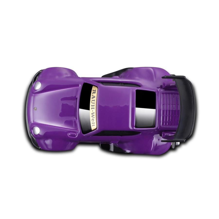 マイスト Maisto 1/64 マッスルマシーン #34 RWB 993 911 パープル
