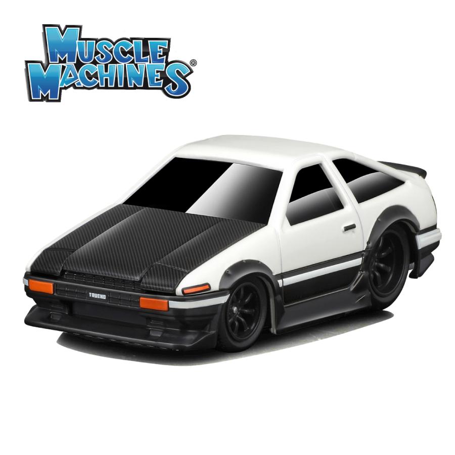 マイスト Maisto 1/64 マッスルマシーン #39 1983 トヨタ スプリンター