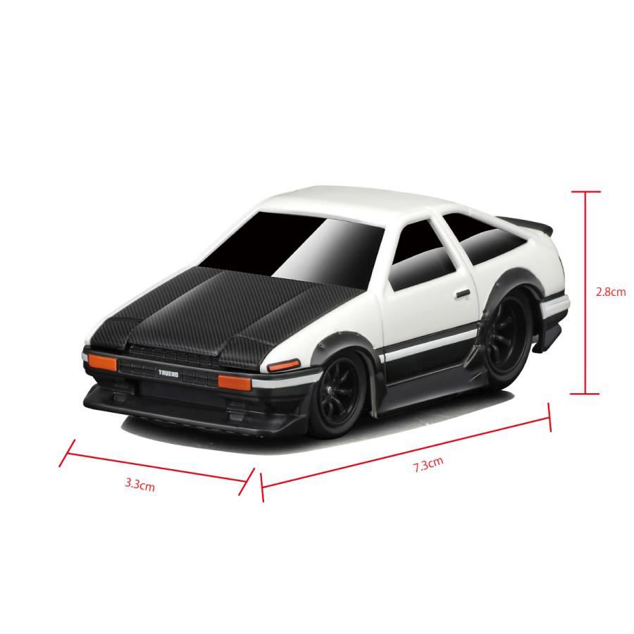 マイスト Maisto 1/64 マッスルマシーン #39 1983 トヨタ スプリンター