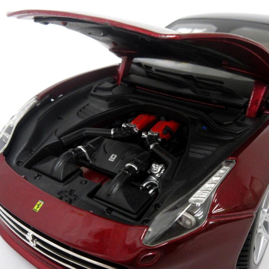 Ferrari（フェラーリ） Bburago 1/18 カリフォルニアT クローズトップ 