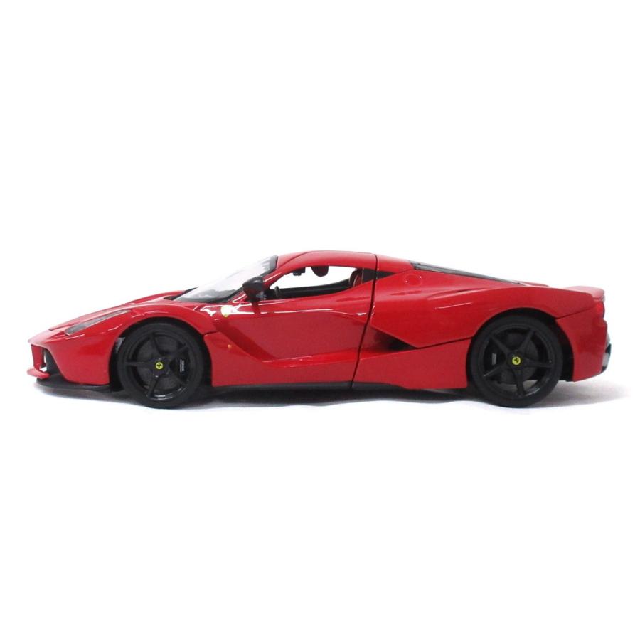 Ferrari（フェラーリ） Bburago 1/18 ラ ブラーゴ レースアンドプレイ