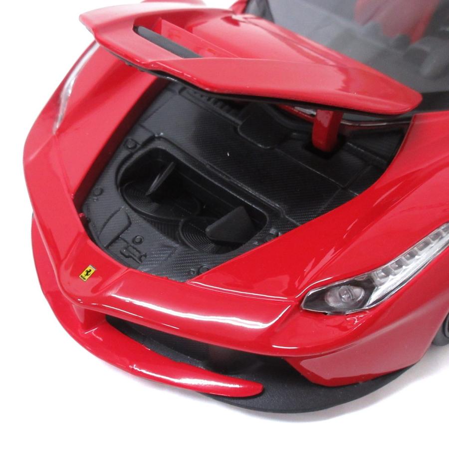 Ferrari Bburago 1/18 フェラーリ ラ ブラーゴ レースアンド