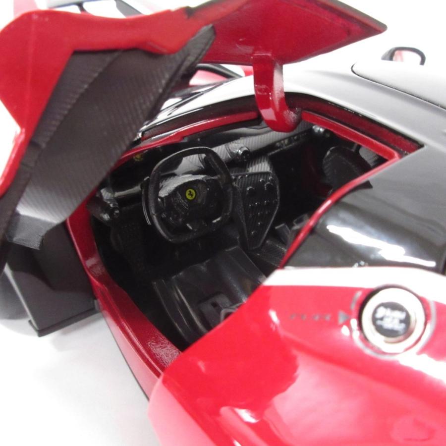 Ferrari Bburago 1/18 フェラーリ FXX K ブラーゴ レースアンド Ferrari Bburago 1/18 フェラーリ FXX K ブラーゴ レースアンド