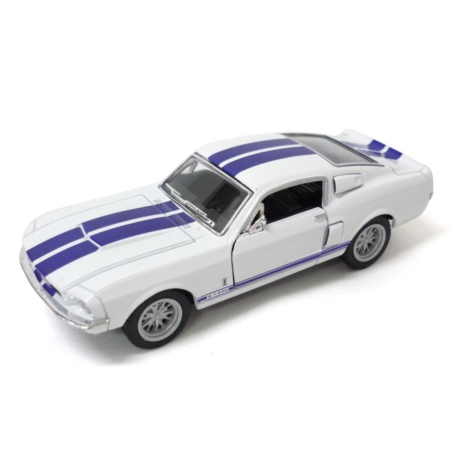 KiNSMART キンスマート プルバックミニカー 1/44 1967