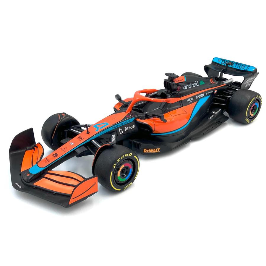 RASTAR 1/18 RC マクラーレン F1 MCL36 ラスター R/C ラジオ