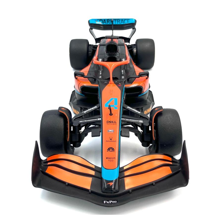 RASTAR 1/18 RC マクラーレン F1 MCL36 ラスター R/C ラジオ
