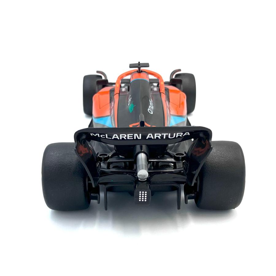 RASTAR 1/18 RC マクラーレン F1 MCL36 ラスター R/C ラジオ