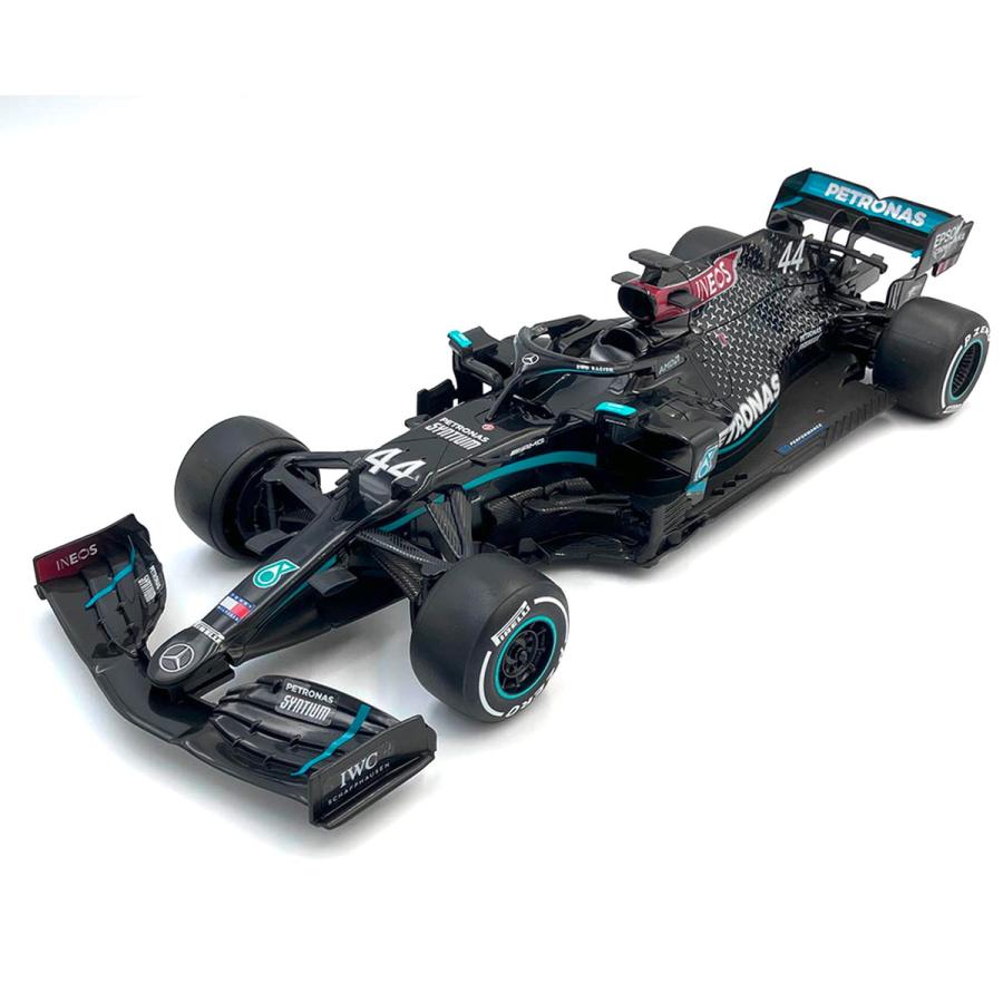 MIXRIC 248 F1 ラジコンカー 1:10 RASTAR 1/18 RC メルセデスAMG F1 W11 EQPerformance ラスター R/C