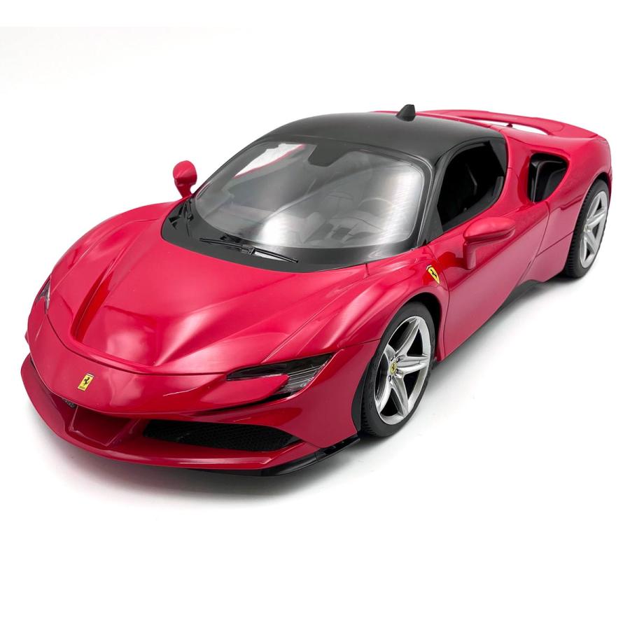 RASTAR 1/14 RC フェラーリ SF90 ストラダーレ ラスター R/C ラジオ