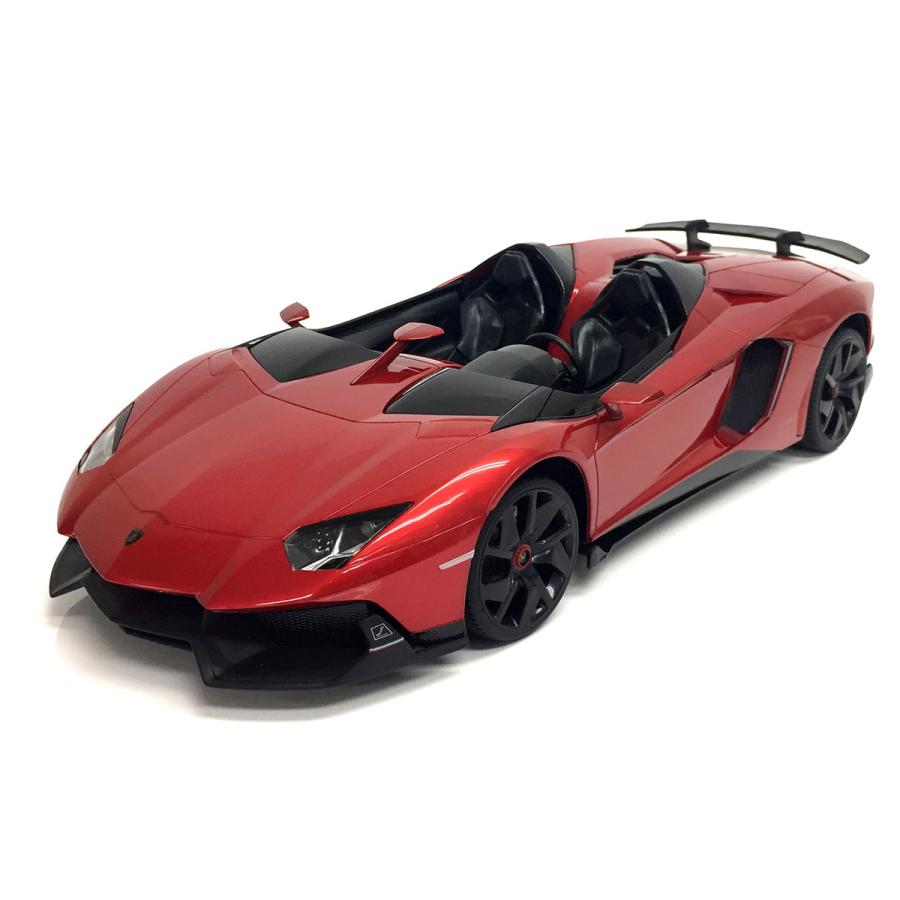 RASTAR 1/12 RC ランボルギーニ アヴェンタドールJ ラスター R/C