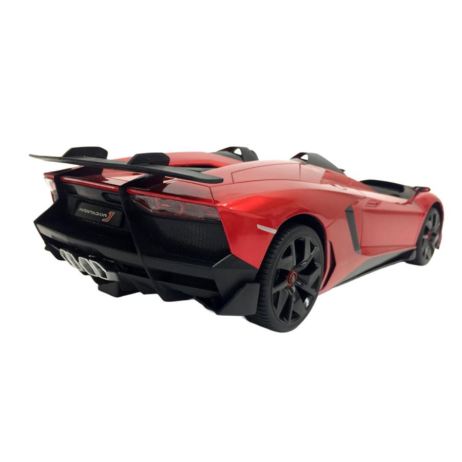 RASTAR 1/12 RC ランボルギーニ アヴェンタドールJ ラスター R/C