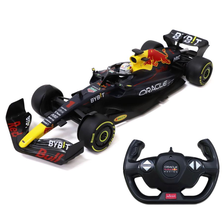 【送料込】RASTAR 1/12 レッドブル RB18 ラジコンカー F1 RASTAR 1/12 RC オラクル・レッドブル・レーシング RB18 ラスター R/C