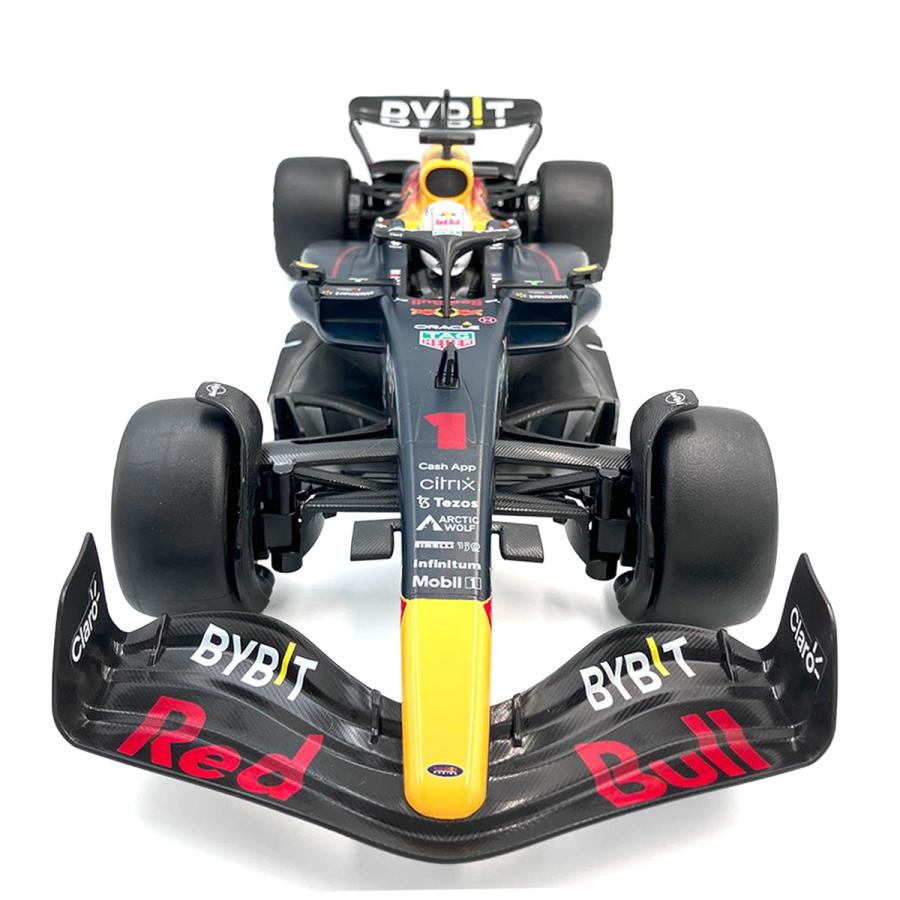 RASTAR 1/12 RC オラクル・レッドブル・レーシング RB18 ラスター R/C