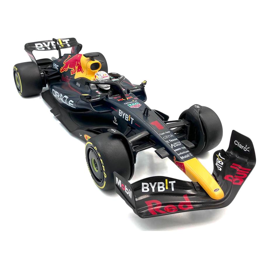 RASTAR 1/12 RC オラクル・レッドブル・レーシング RB18 ラスター R/C