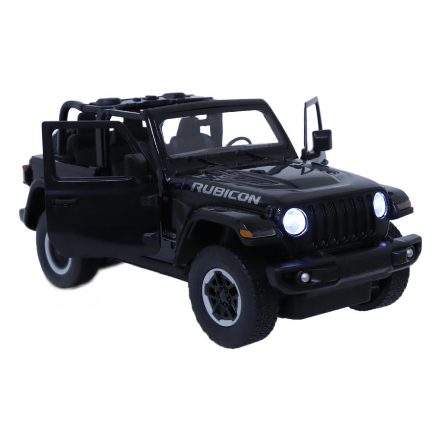 Jeep（ジープ） RASTAR 1/14 RC ジープラングラー JL ルビコン 2色