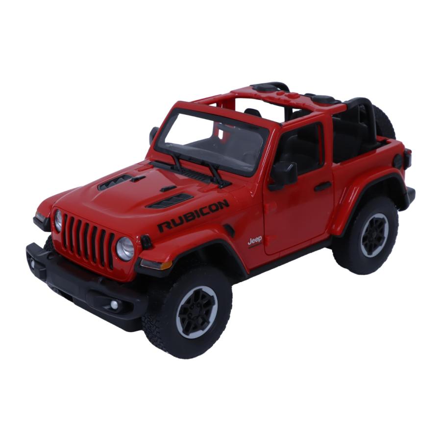 Jeep（ジープ） RASTAR 1/14 RC ジープラングラー JL ルビコン 2色