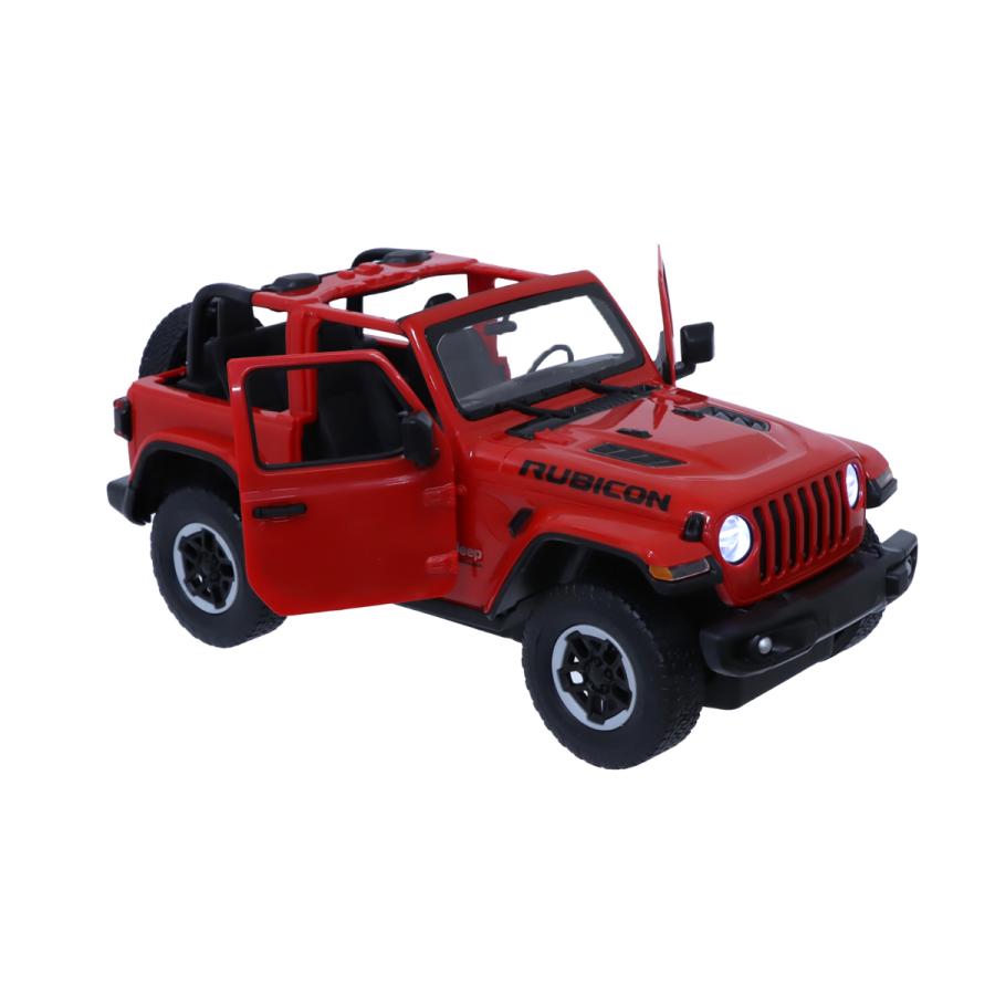 Jeep（ジープ） RASTAR 1/14 RC ジープラングラー JL ルビコン 2色