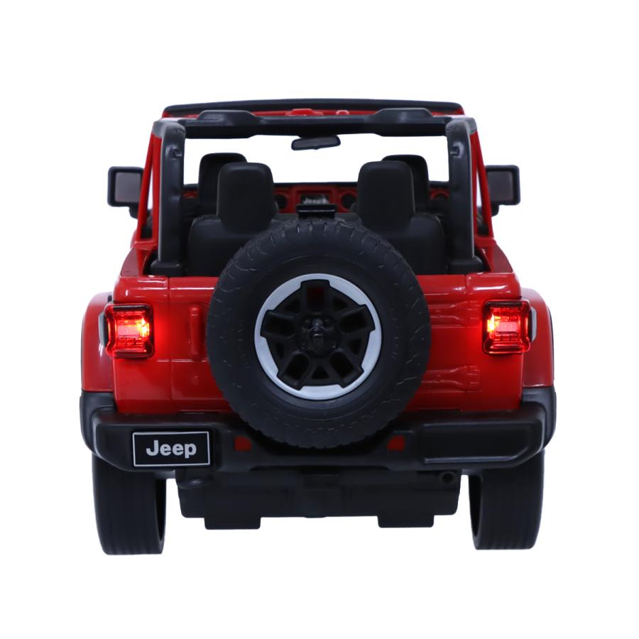 Jeep（ジープ） RASTAR 1/14 RC ジープラングラー JL ルビコン 2色