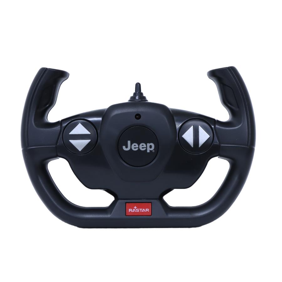Jeep（ジープ） RASTAR 1/14 RC ジープラングラー JL ルビコン 2色