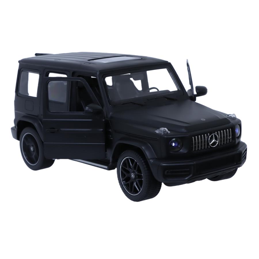 メルセデスAMG RASTAR 1/14 RC メルセデスAMG G63 選べる2色 ラスター