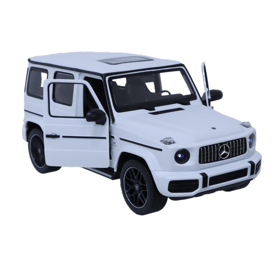メルセデスAMG RASTAR 1/14 RC メルセデスAMG G63 選べる2色 ラスター