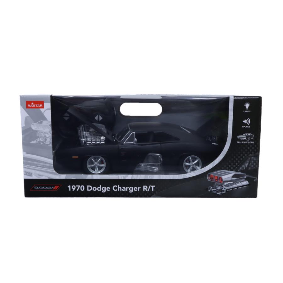 マイスト RASTAR 1/16 RC ダッジチャージャー 1970 ラスター R/C