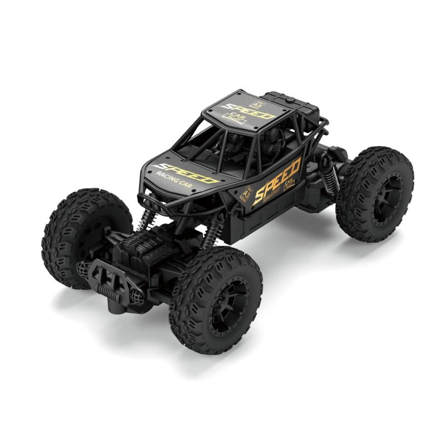 RC オフロードクライマー 選べる3色 R/C ラジオコントロールカー