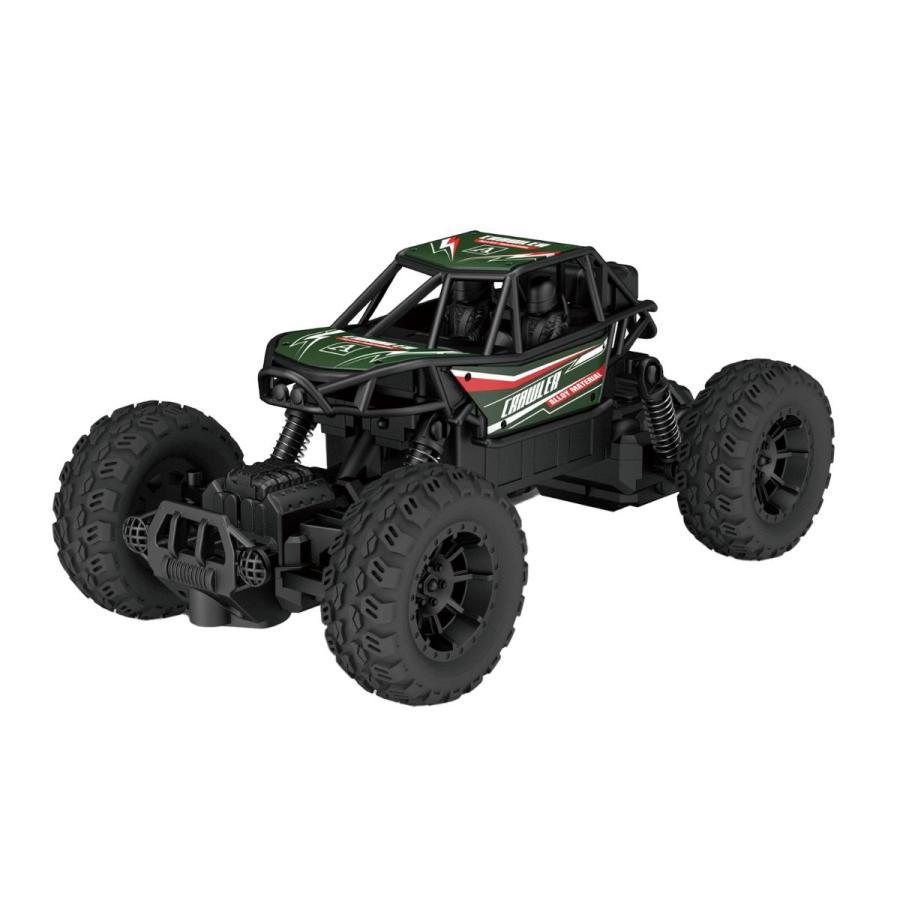 RC オフロードクライマー 選べる3色 R/C ラジオコントロールカー
