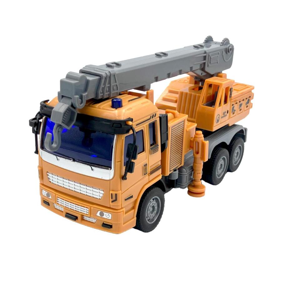 RC はたらくぼくらの建設車 選べる4種類 R/C ラジオコントロールカー